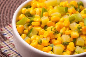 Receitas de Refogado de Milho